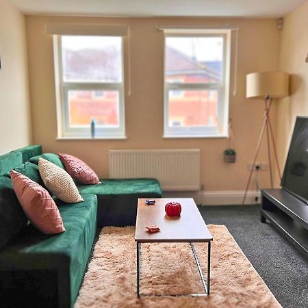 Charming Flat In Central Bristol Eksteriør billede