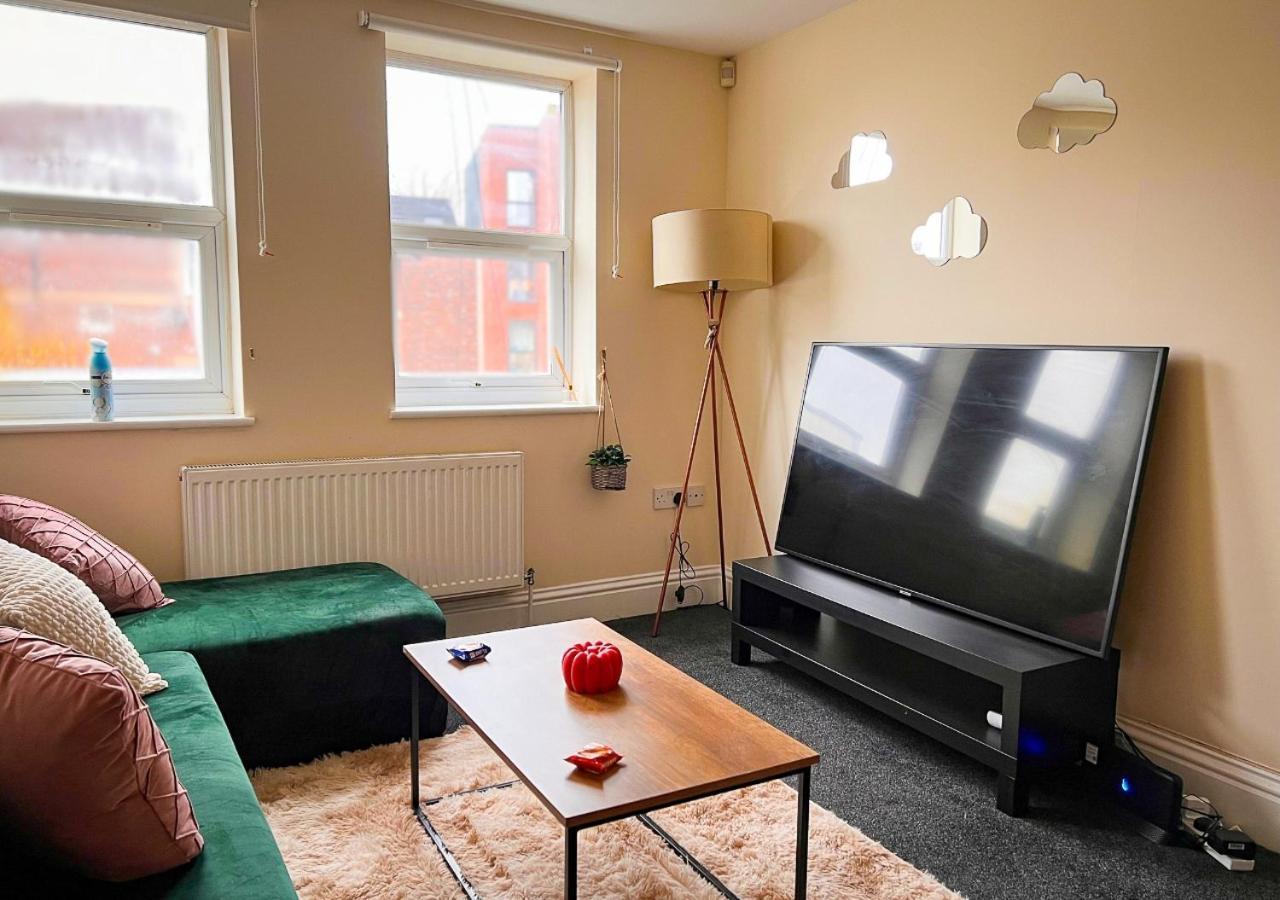 Charming Flat In Central Bristol Eksteriør billede