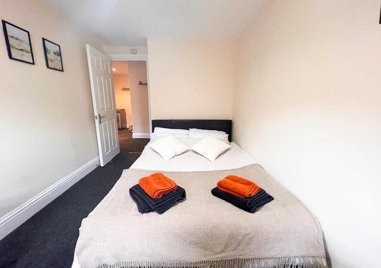 Charming Flat In Central Bristol Eksteriør billede